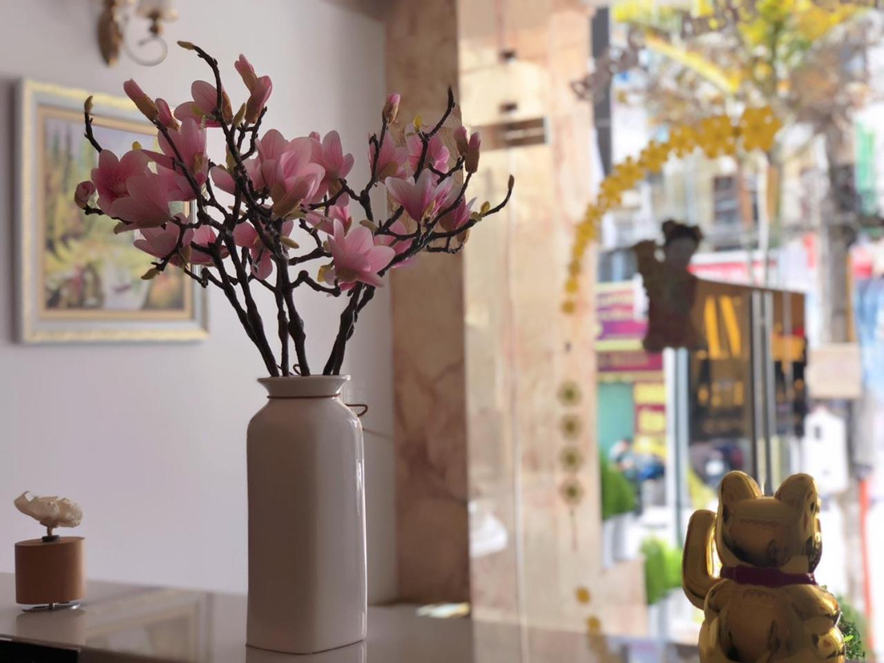 An Boutique Hotel Đà Lạt Exterior foto