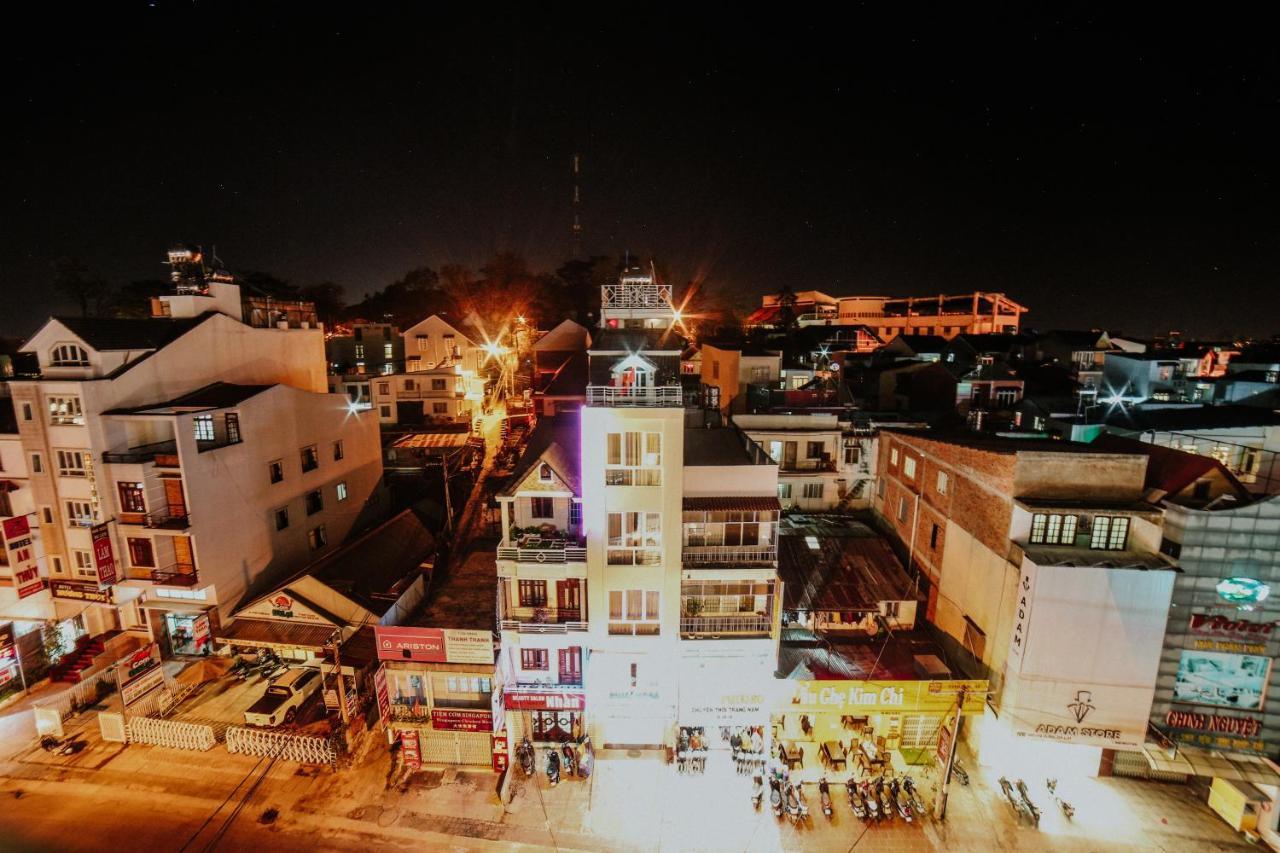 An Boutique Hotel Đà Lạt Exterior foto