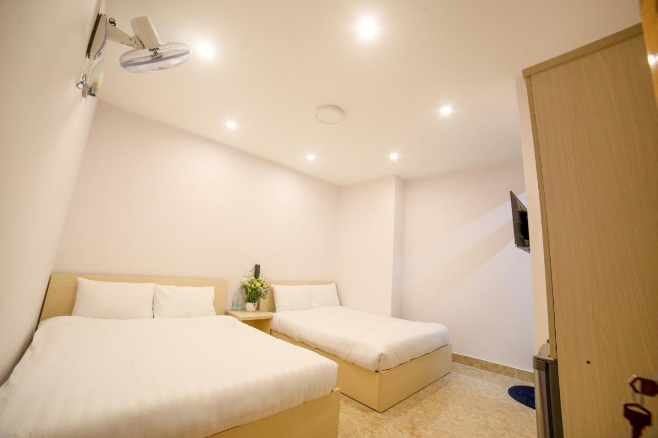 An Boutique Hotel Đà Lạt Exterior foto