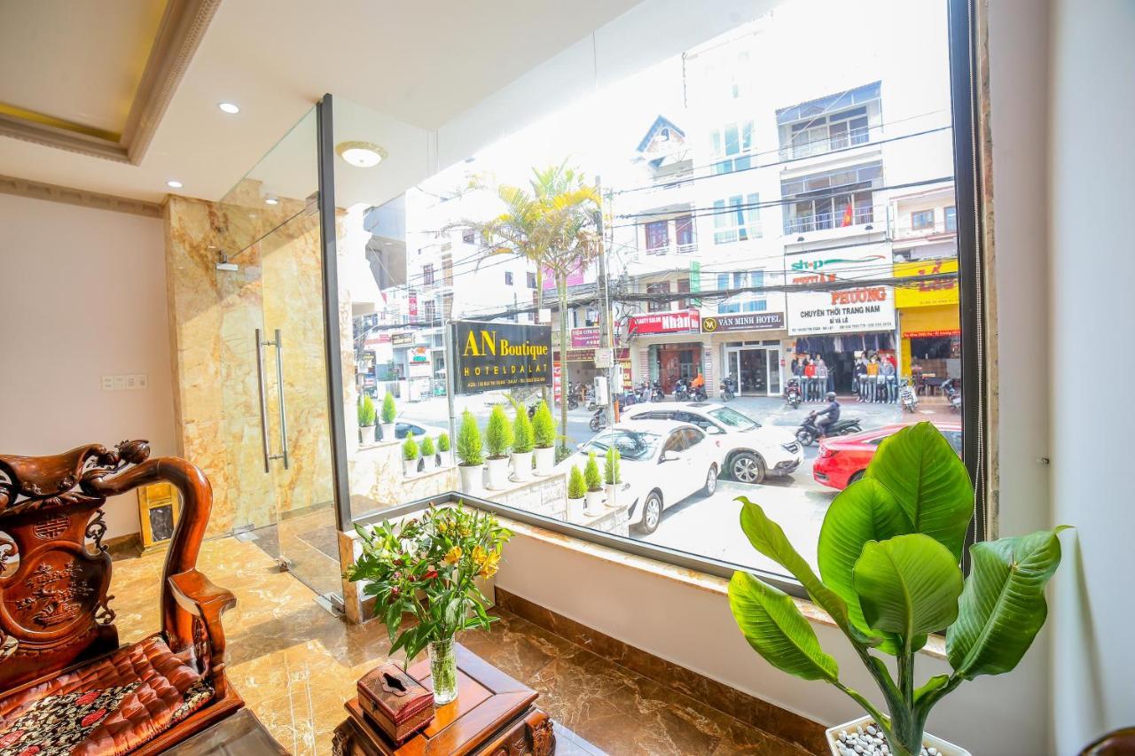 An Boutique Hotel Đà Lạt Exterior foto