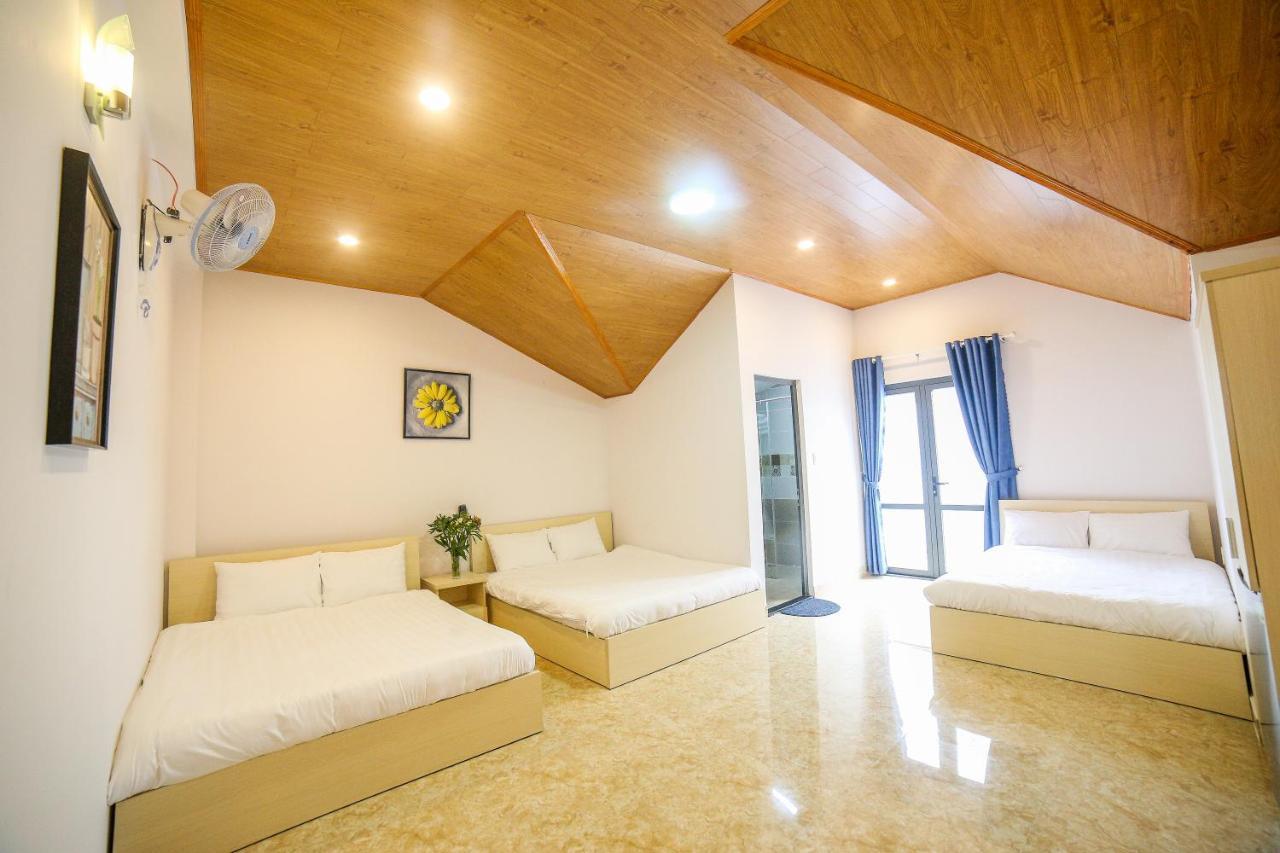 An Boutique Hotel Đà Lạt Exterior foto