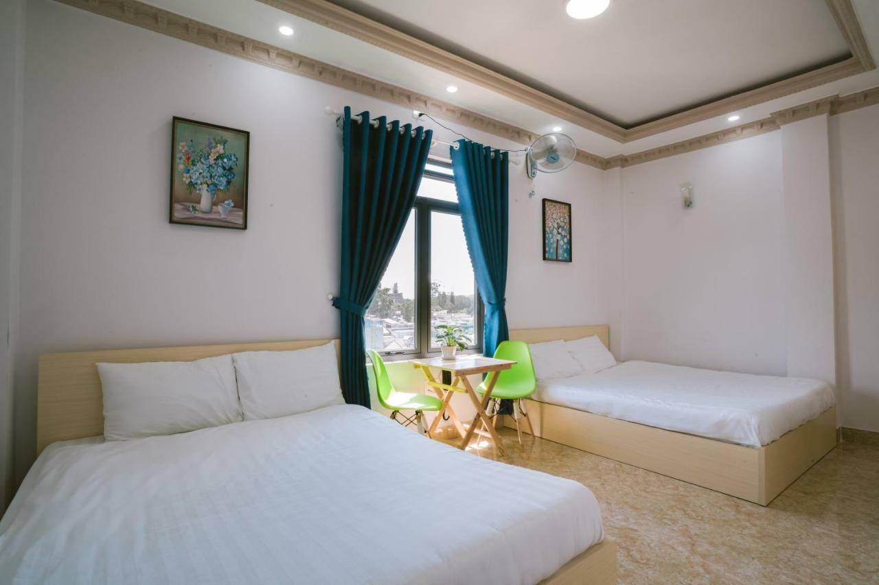 An Boutique Hotel Đà Lạt Exterior foto