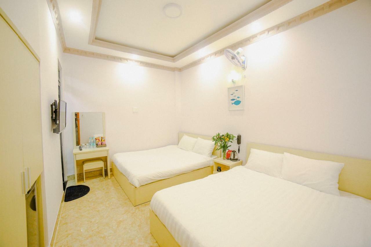 An Boutique Hotel Đà Lạt Exterior foto