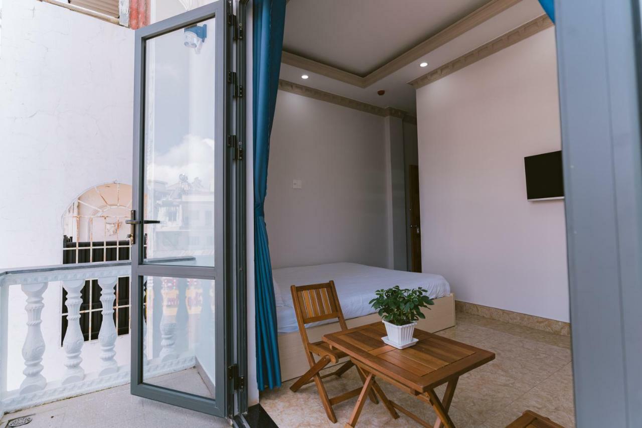 An Boutique Hotel Đà Lạt Exterior foto