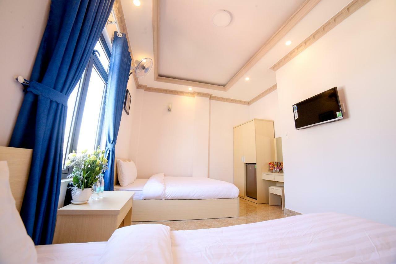 An Boutique Hotel Đà Lạt Exterior foto