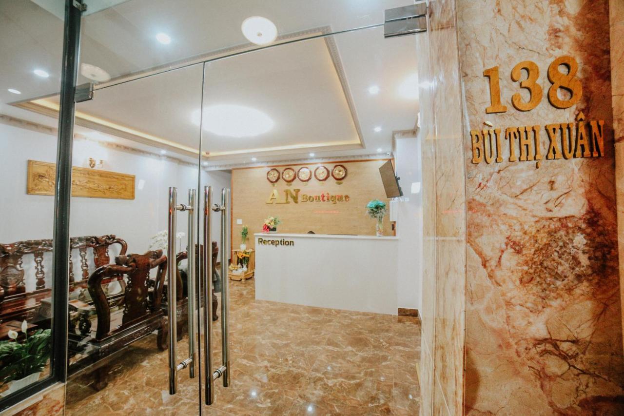 An Boutique Hotel Đà Lạt Exterior foto