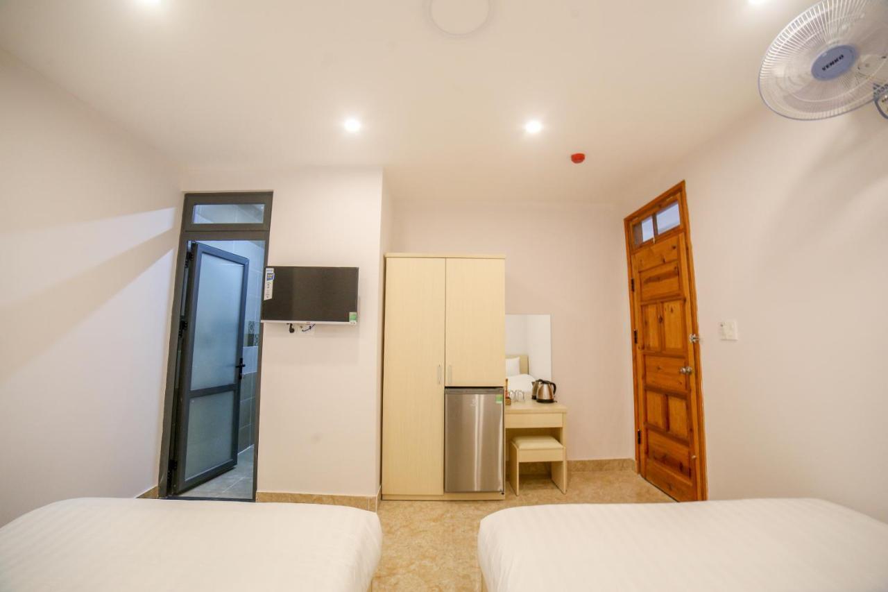 An Boutique Hotel Đà Lạt Exterior foto